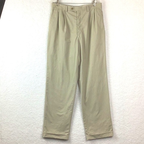 Ralph Lauren Men’s Size 34 x 32 Slacks / Pants - Picture 1 of 9